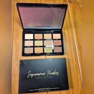 ARTIST COUTURE Supreme Nudes Palette